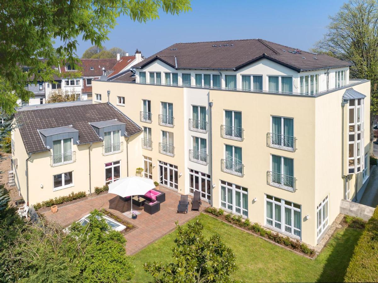 Thiesmann'S Hotel & Restaurant Mülheim an der Ruhr Dış mekan fotoğraf