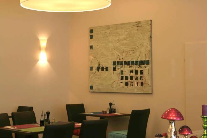 Thiesmann'S Hotel & Restaurant Mülheim an der Ruhr Dış mekan fotoğraf